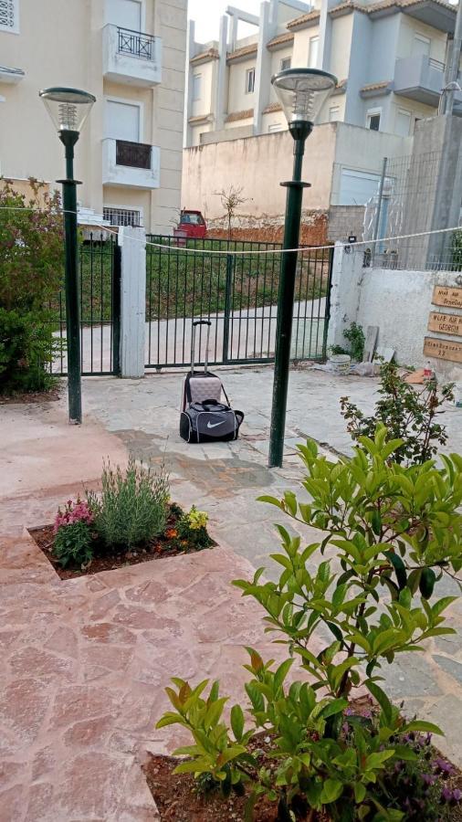 Near Airportand Metropolitan Penelopi Cozy Home Artemida  Exteriér fotografie