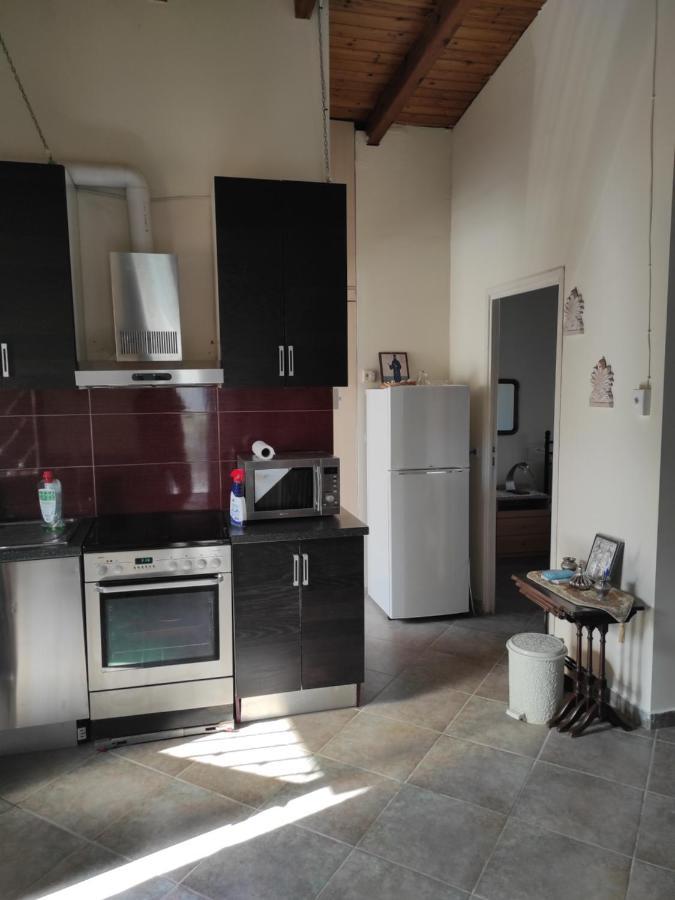 Near Airportand Metropolitan Penelopi Cozy Home Artemida  Exteriér fotografie